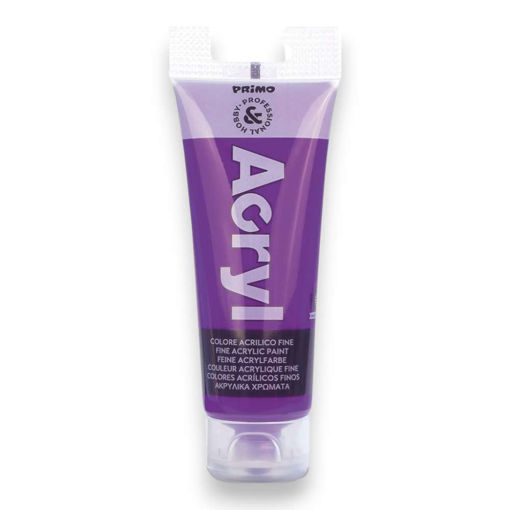 Picture of PRIMO 75ML ACRYLIC PAINT VIOLET